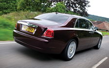   Rolls-Royce Ghost Extended Wheelbase - 2011