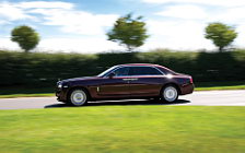   Rolls-Royce Ghost Extended Wheelbase - 2011