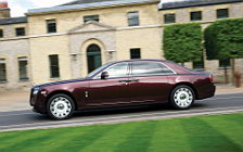   Rolls-Royce Ghost Extended Wheelbase - 2011