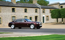   Rolls-Royce Ghost Extended Wheelbase - 2011
