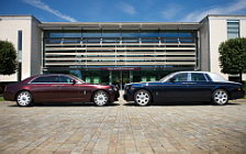   Rolls-Royce Ghost Extended Wheelbase - 2011