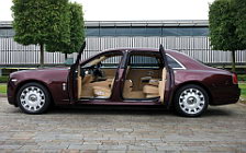   Rolls-Royce Ghost Extended Wheelbase - 2011