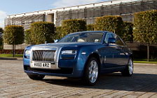   Rolls-Royce Ghost - 2011