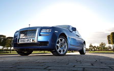   Rolls-Royce Ghost - 2011