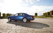   Rolls-Royce Ghost - 2011