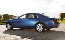   Rolls-Royce Ghost - 2011