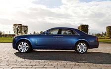   Rolls-Royce Ghost - 2011