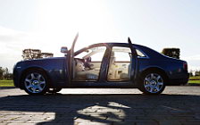  Rolls-Royce Ghost - 2011