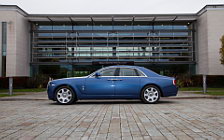   Rolls-Royce Ghost - 2011
