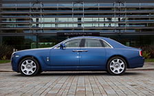   Rolls-Royce Ghost - 2011