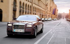   Rolls-Royce Ghost - 2011