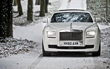   Rolls-Royce Ghost - 2011