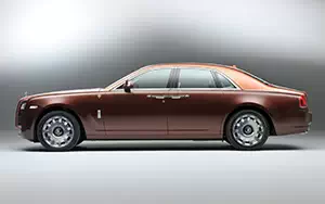   Rolls-Royce Ghost One Thousand and One Nights - 2012