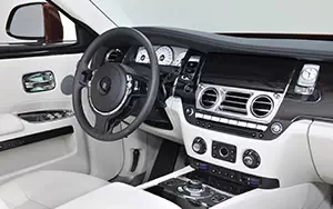   Rolls-Royce Ghost One Thousand and One Nights - 2012