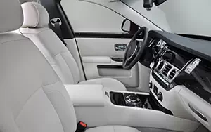   Rolls-Royce Ghost One Thousand and One Nights - 2012