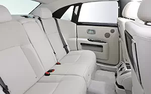   Rolls-Royce Ghost One Thousand and One Nights - 2012