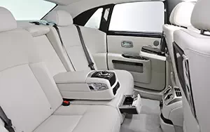   Rolls-Royce Ghost One Thousand and One Nights - 2012