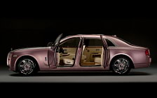   Rolls-Royce Ghost Rose Quartz - 2012
