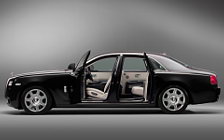   Rolls-Royce Ghost Two-Tone - 2012
