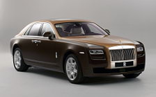   Rolls-Royce Ghost Two-Tone - 2012