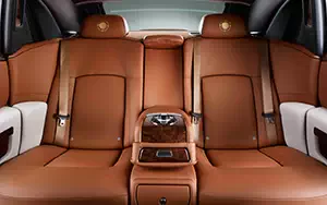   Rolls-Royce Ghost Extended Wheelbase Chengdu Golden Sun Bird - 2013