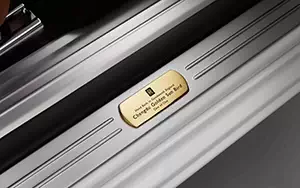   Rolls-Royce Ghost Extended Wheelbase Chengdu Golden Sun Bird - 2013