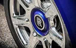   Rolls-Royce Ghost Extended Wheelbase UK-spec - 2014