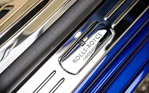   Rolls-Royce Ghost Extended Wheelbase UK-spec - 2014