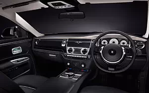   Rolls-Royce Ghost V-Specification - 2014
