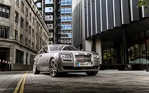  Rolls-Royce Ghost - 2014