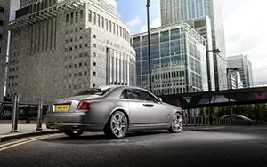   Rolls-Royce Ghost - 2014