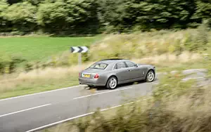   Rolls-Royce Ghost - 2014