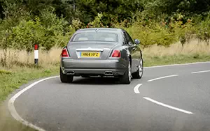   Rolls-Royce Ghost - 2014