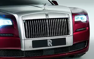   Rolls-Royce Ghost - 2014