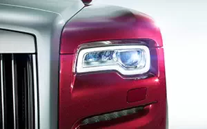   Rolls-Royce Ghost - 2014