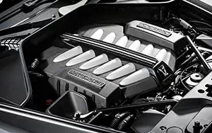   Rolls-Royce Ghost - 2014