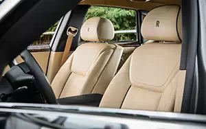   Rolls-Royce Ghost - 2014
