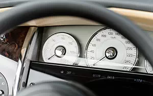   Rolls-Royce Ghost - 2014