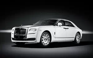   Rolls-Royce Ghost Eternal Love - 2016
