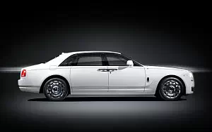   Rolls-Royce Ghost Eternal Love - 2016