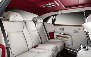   Rolls-Royce Ghost Eternal Love - 2016