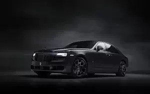   Rolls-Royce Ghost Black Badge - 2019