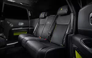   Rolls-Royce Ghost Black Badge - 2019