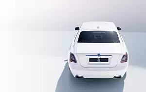   Rolls-Royce Ghost UK-spec - 2020