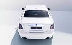   Rolls-Royce Ghost UK-spec - 2020