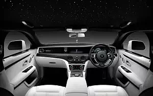   Rolls-Royce Ghost UK-spec - 2020