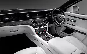   Rolls-Royce Ghost UK-spec - 2020