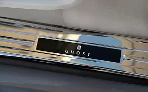   Rolls-Royce Ghost UK-spec - 2020