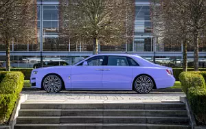   Rolls-Royce Ghost Extended Expressionism - 2024