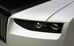   Rolls-Royce Black Badge Ghost Aesthete - 2025